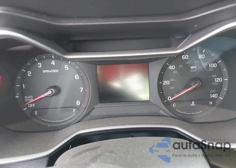 2021 Chevrolet Trailblazer Fwd Ls from USA, damaged, VIN KL79MMS20MB019527